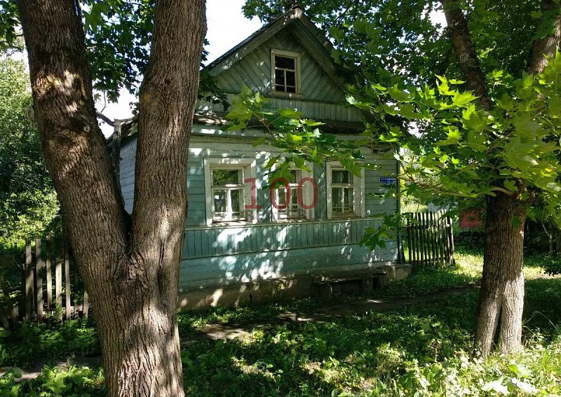Купить Дом В Старой Руссе Новгородской