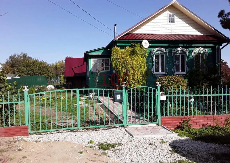 Продажа домов в гороховецком районе владимирской области с фото на авито