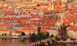 Прага, Другая коммерческая недвижимость