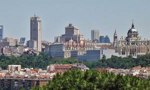 Мадрид, Другая коммерческая недвижимость