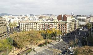 Барселона, Земельный участок