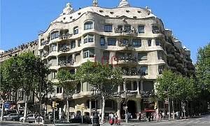 Барселона, Отель, гостиница